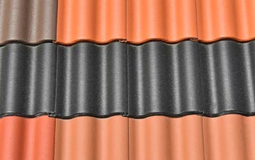 uses of Highclere plastic roofing