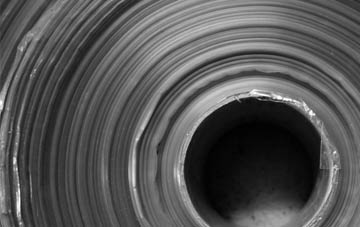 Highclere pvc roof replacement