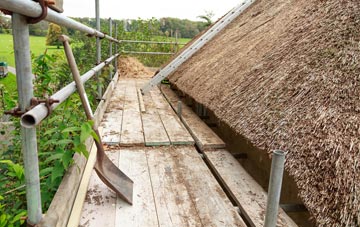 advantages of Highclere thatch roofing