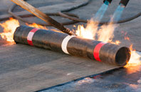 Highclere flat roof sealing